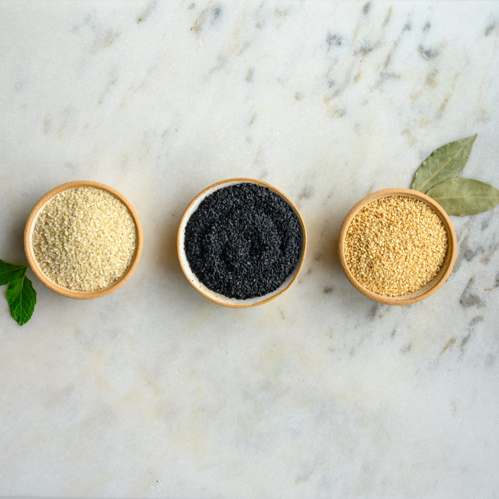 Sesame Seeds