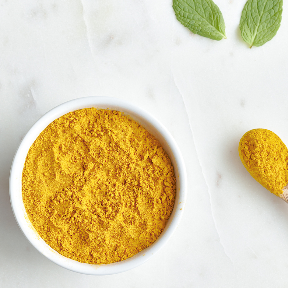 turmeric spice