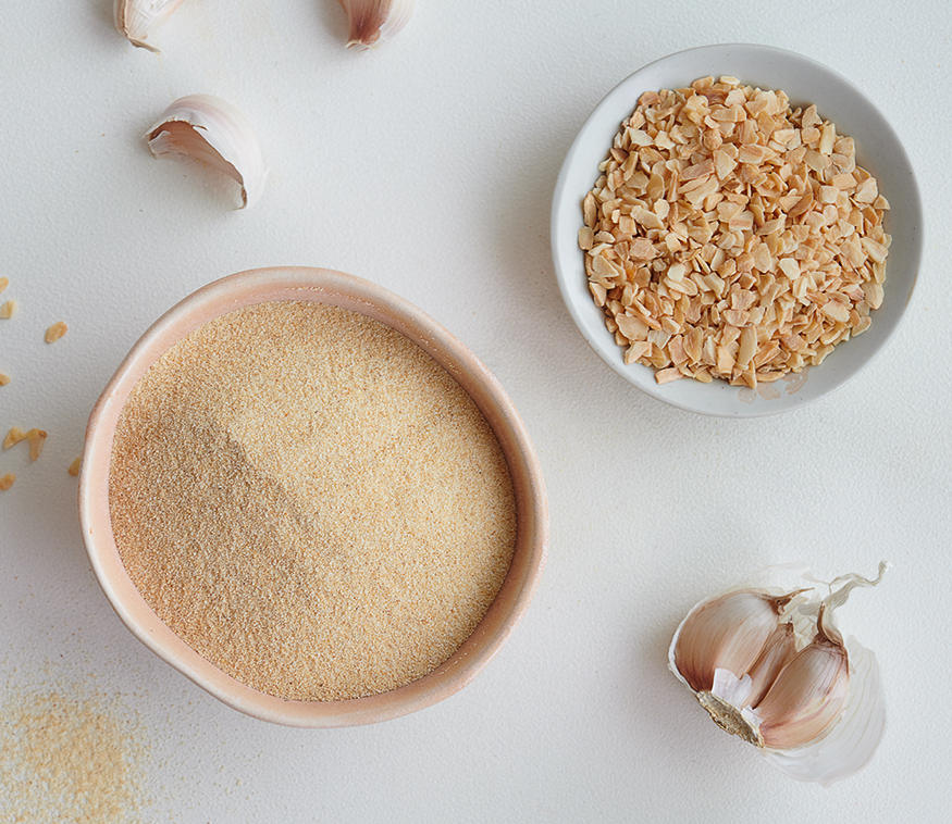 garlic spice