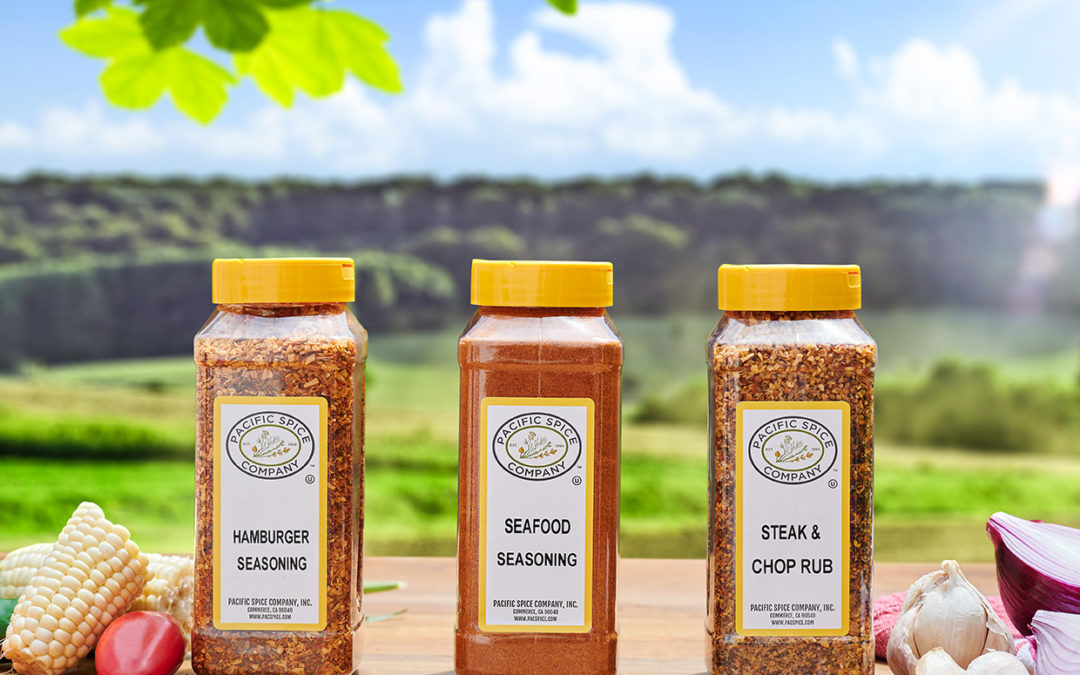 3 Must-Have Summer Seasoning Blends.