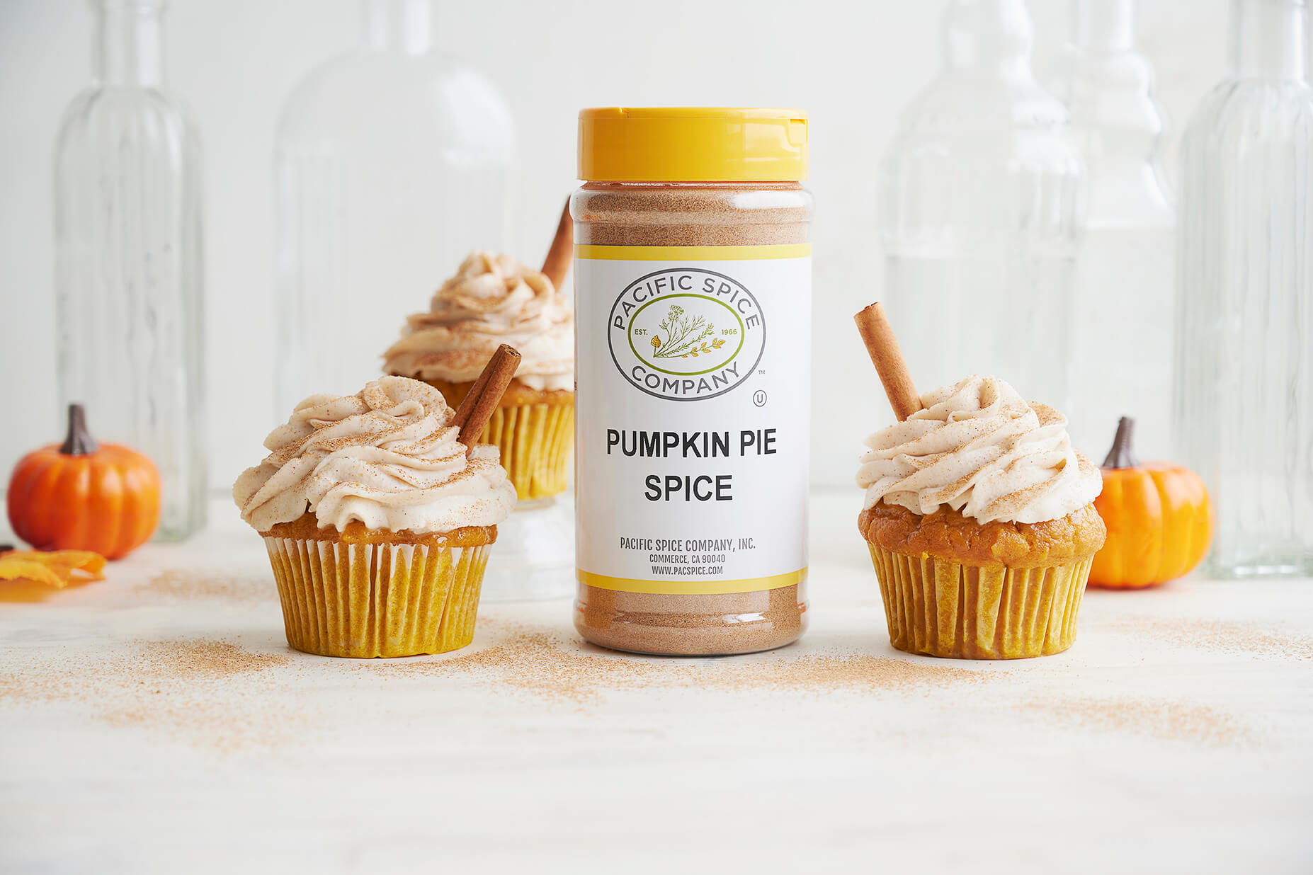 pumpkin spice seasoning 