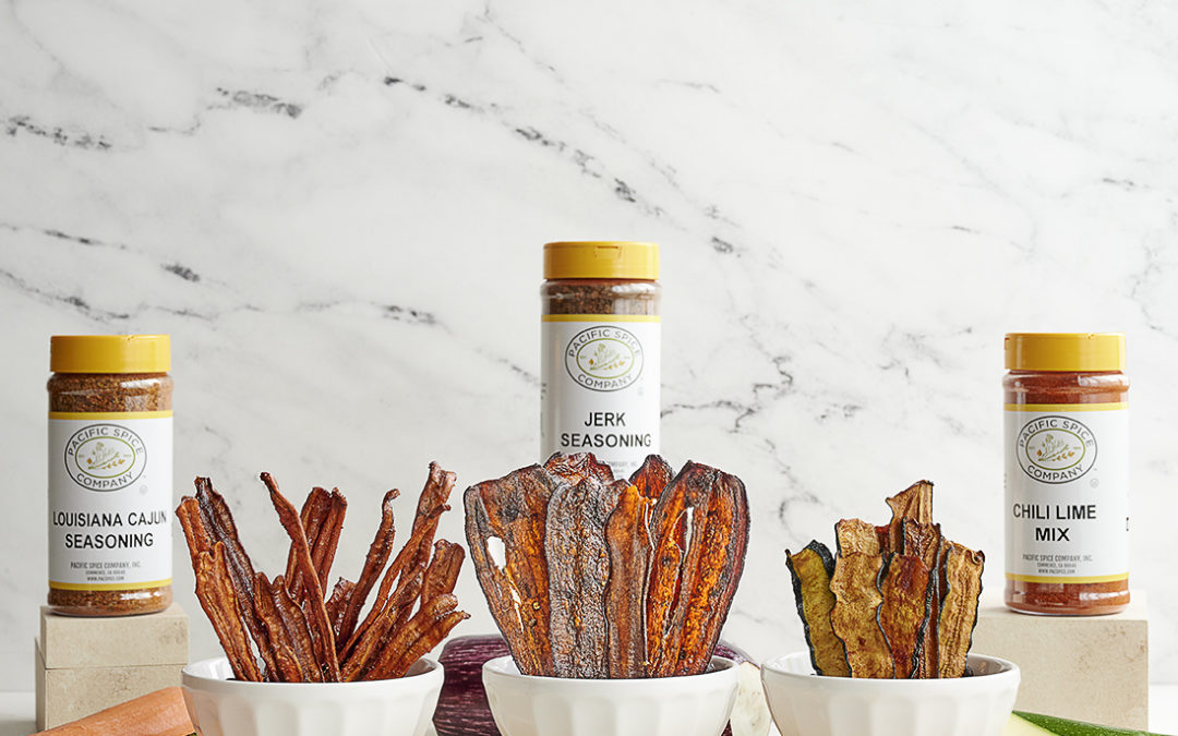 Vegetable Jerky