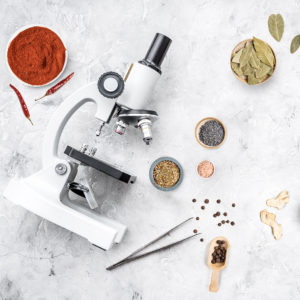 food safety spices