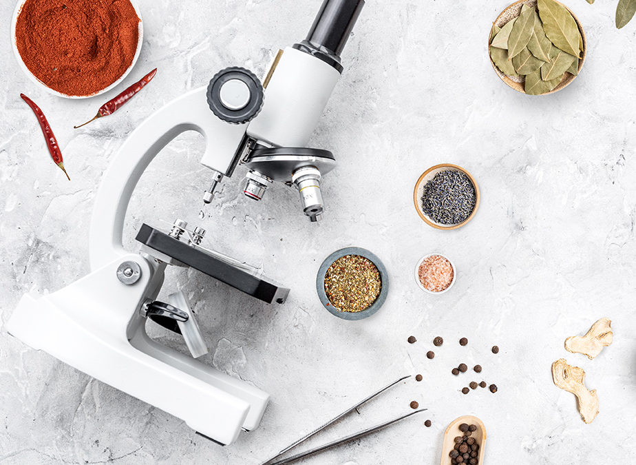 Spice Safety and Quality: The Gold Standard