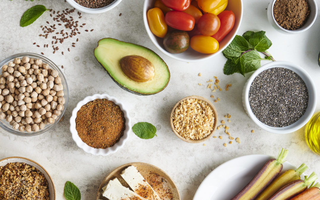 Meat Alternatives and the Spices That Flavor Them