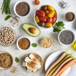 vegetarian foods