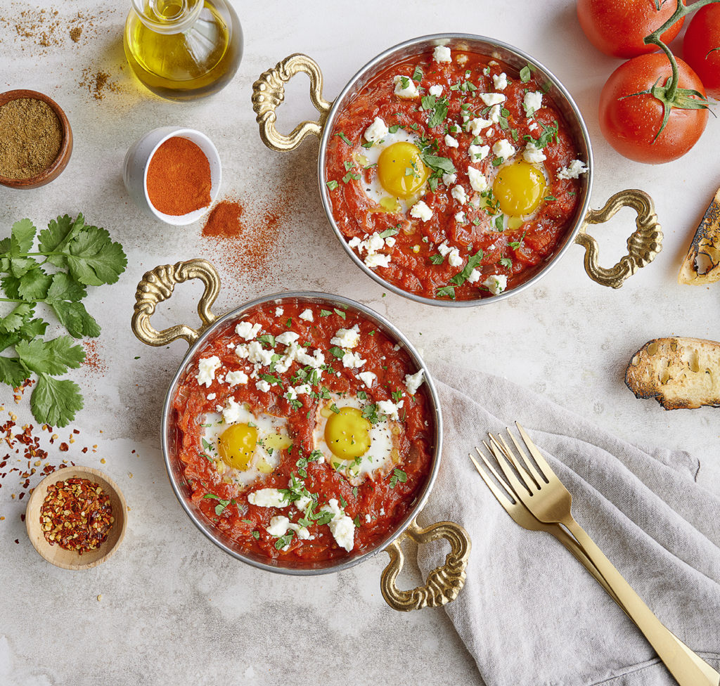 middle eastern food