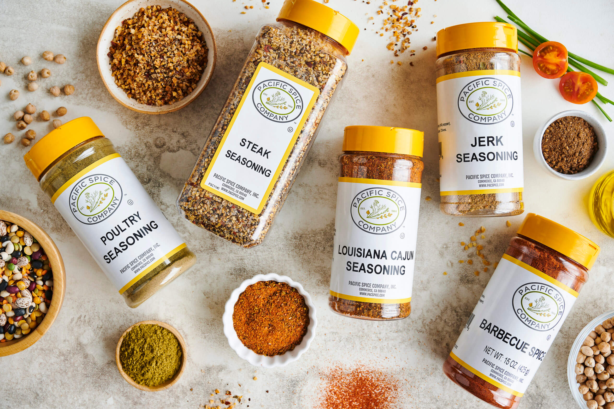 meat substitute spices