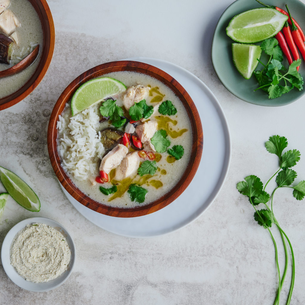 tom kha gai