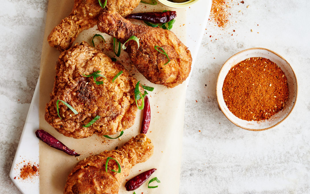 Mala Fried Chicken