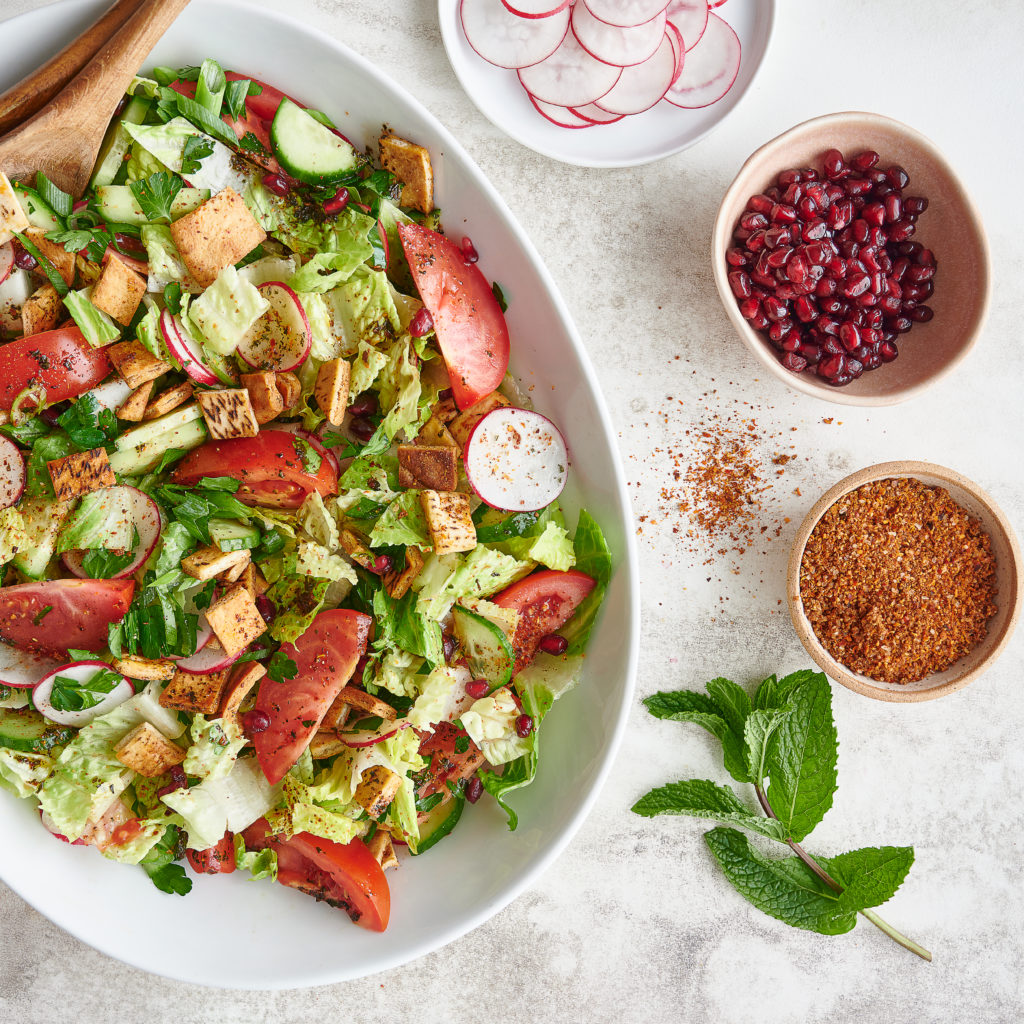 fattoush salad
