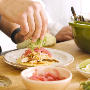 el pollo pibil