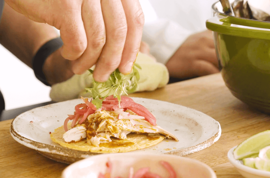Pollo Pibil (Spice Up ASTA 2021 Video Submission)