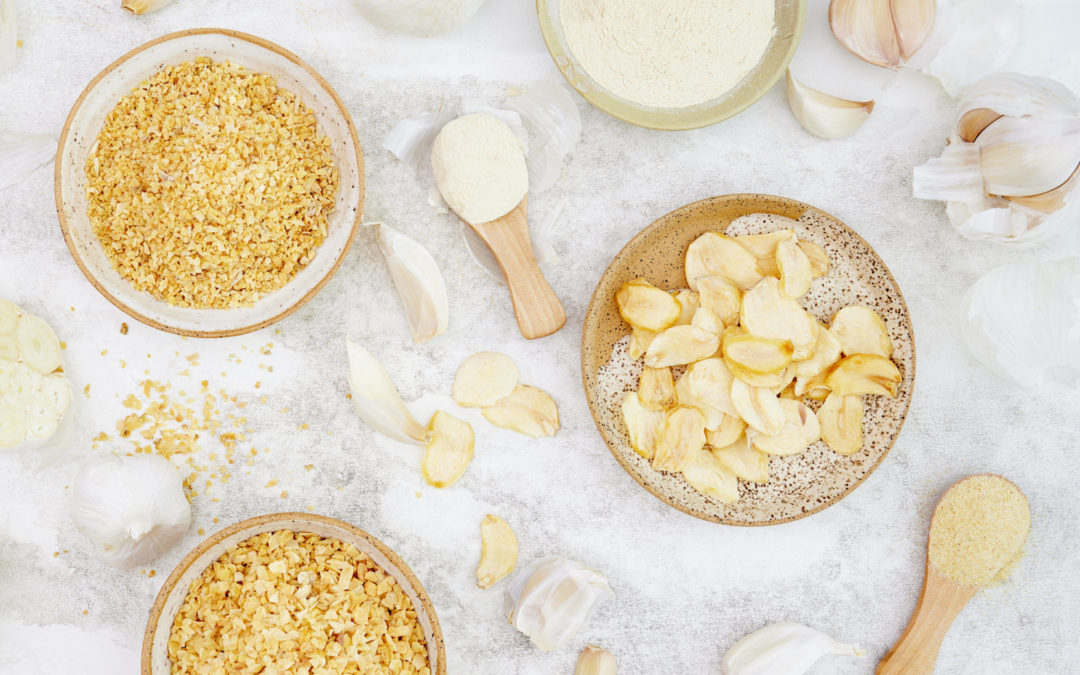 Garlic: A Review of the Esteemed, Ancient Spice
