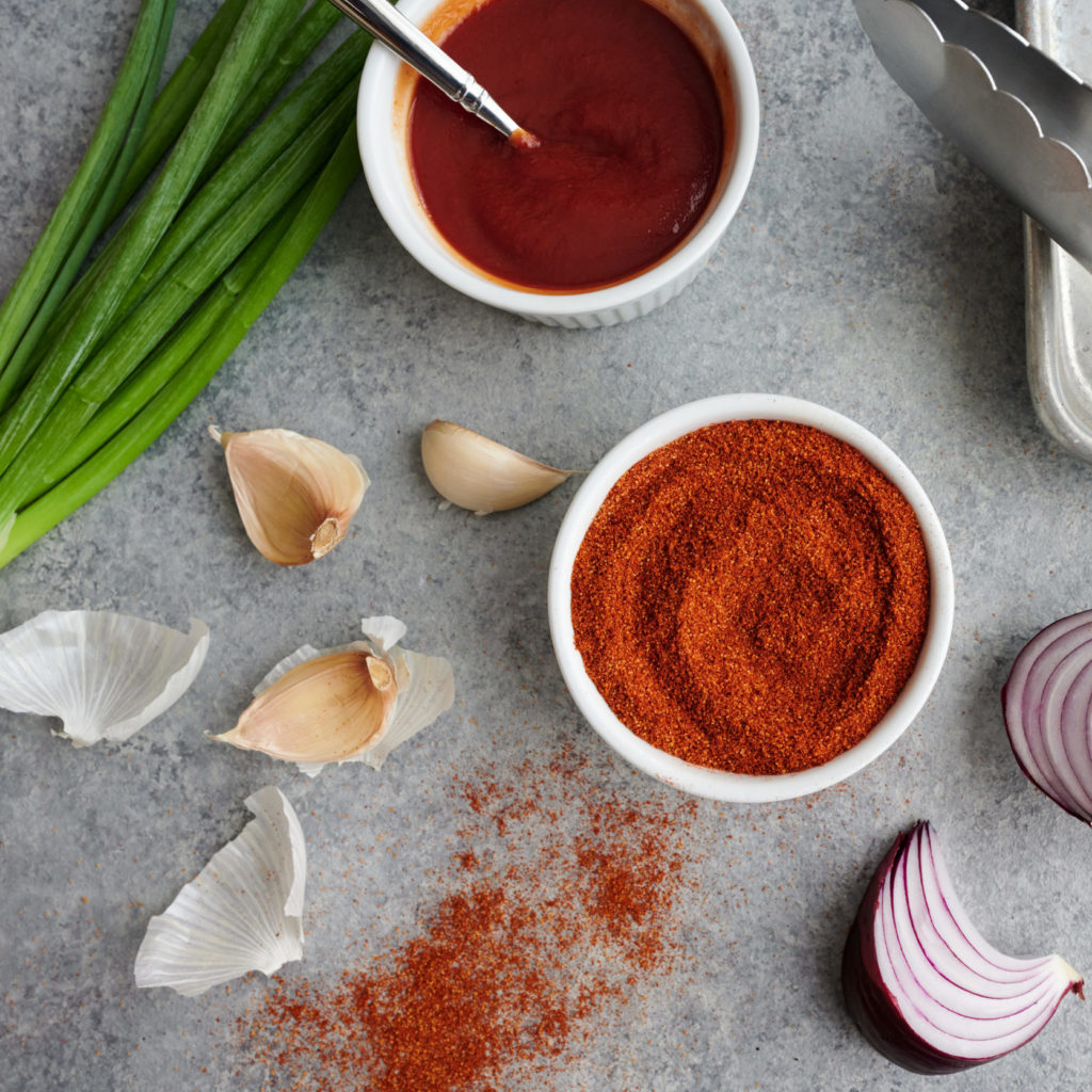 barbecue spices