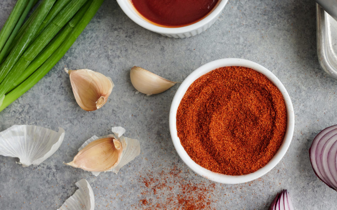 The Secret To Barbecue Rubs