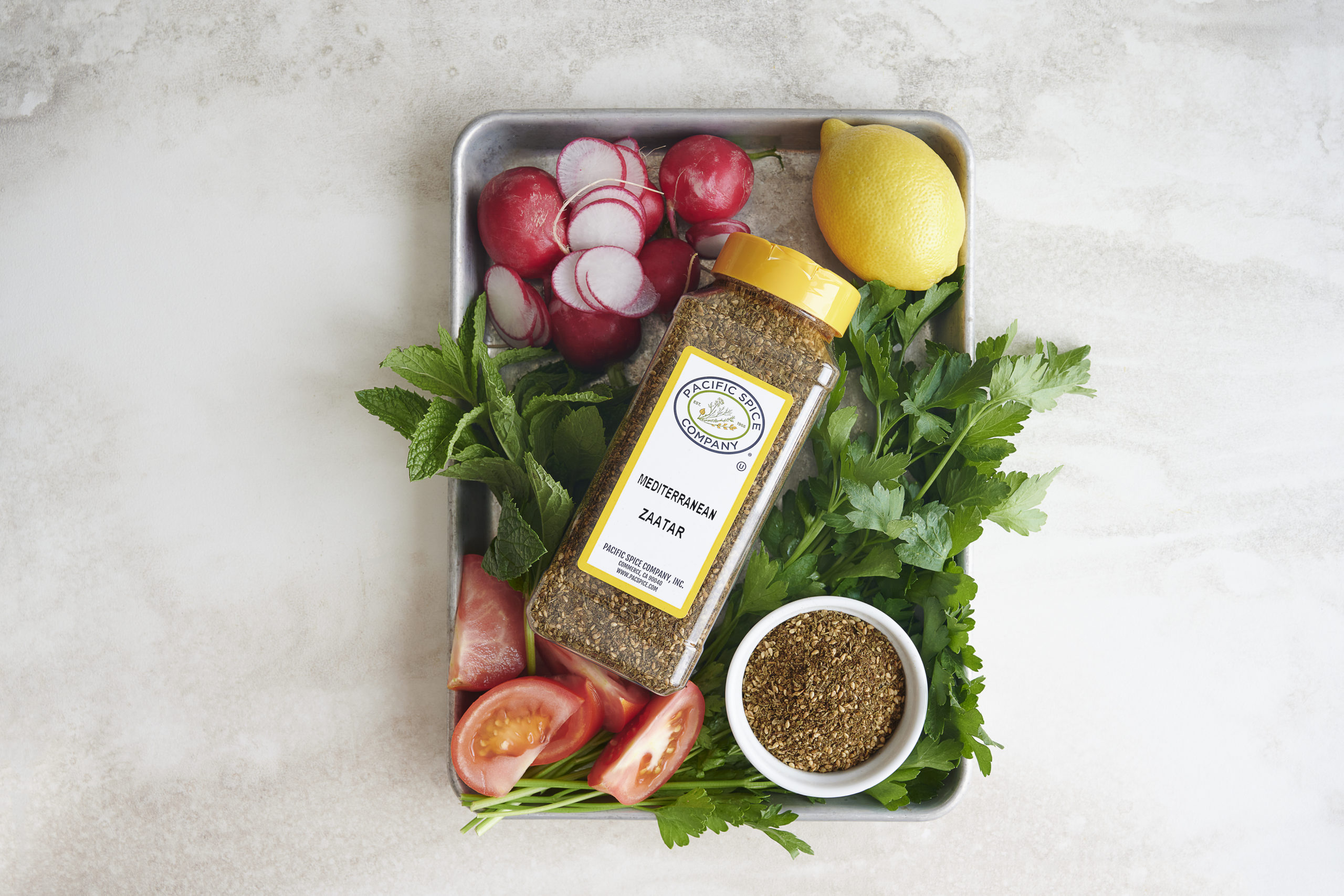 za'atar seasoning 