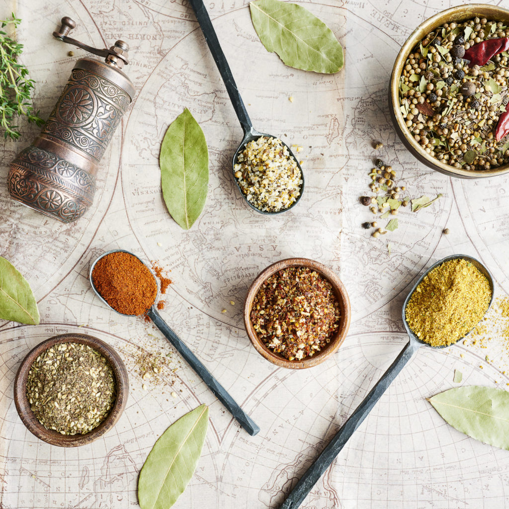 world spice blends