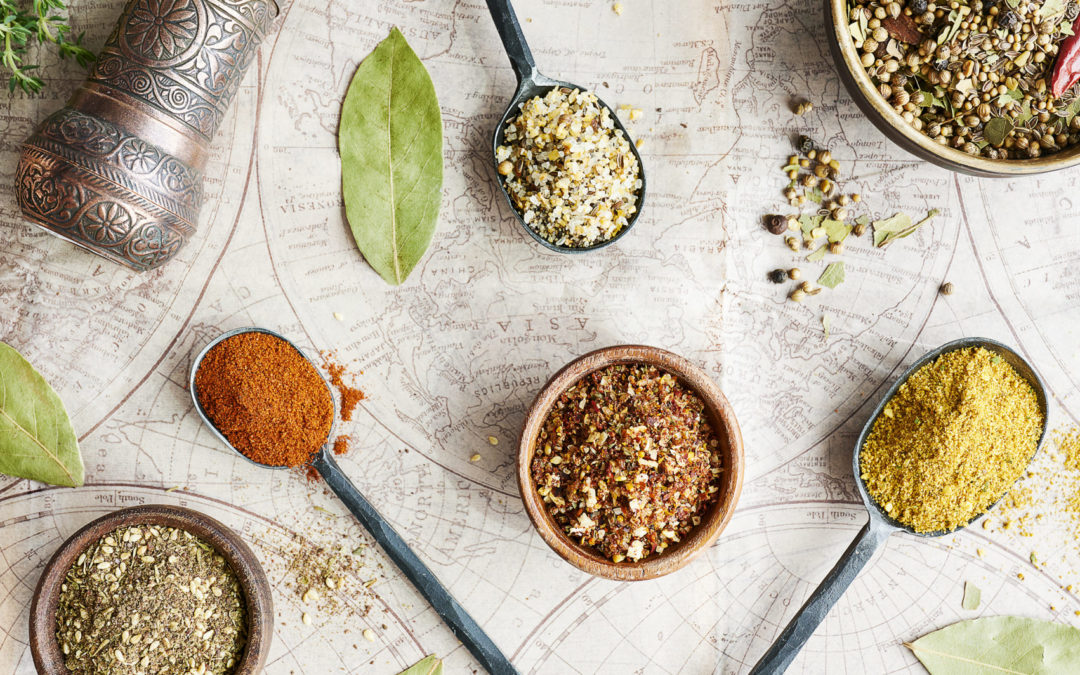 world spice blends
