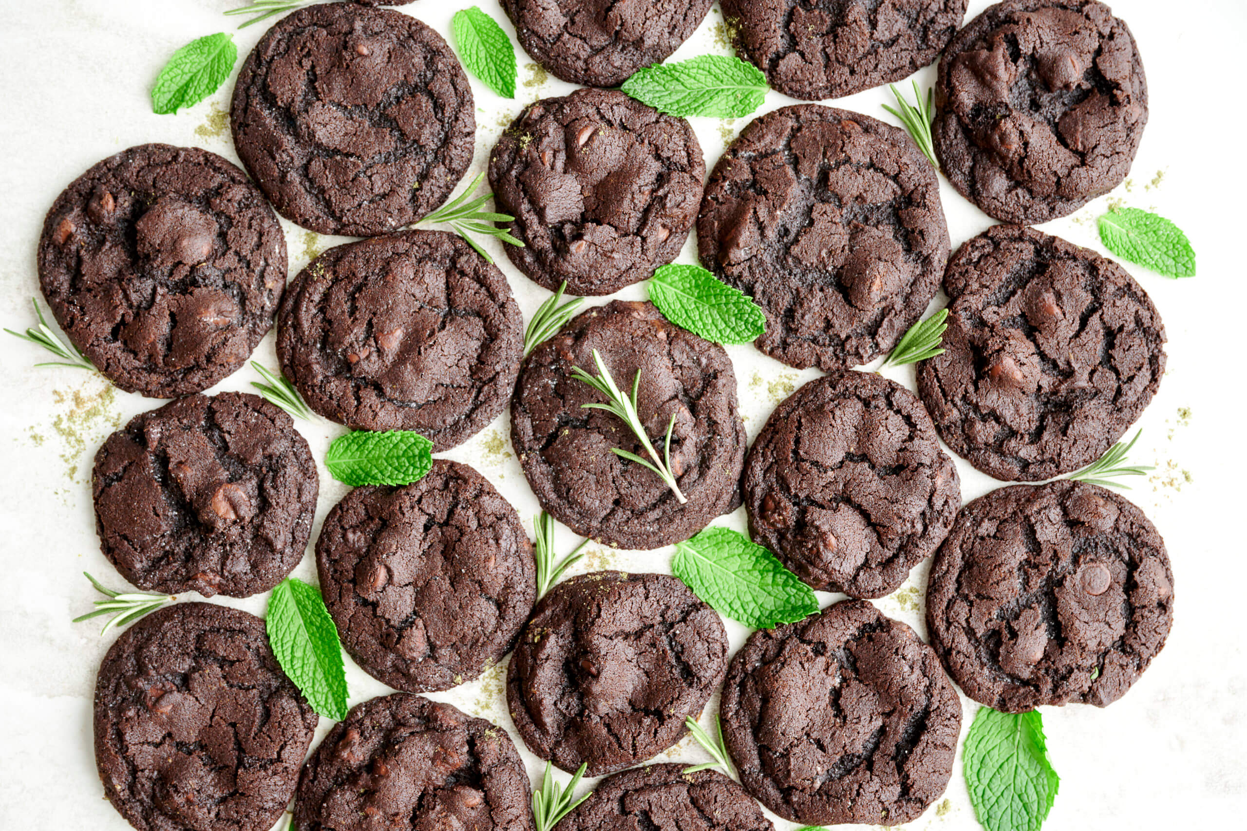 chocolate cookies