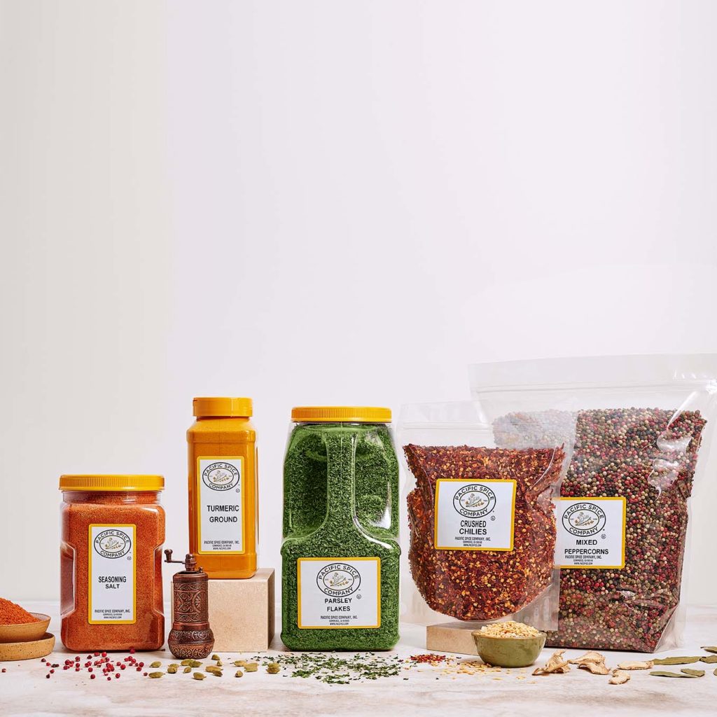 wholesale spices