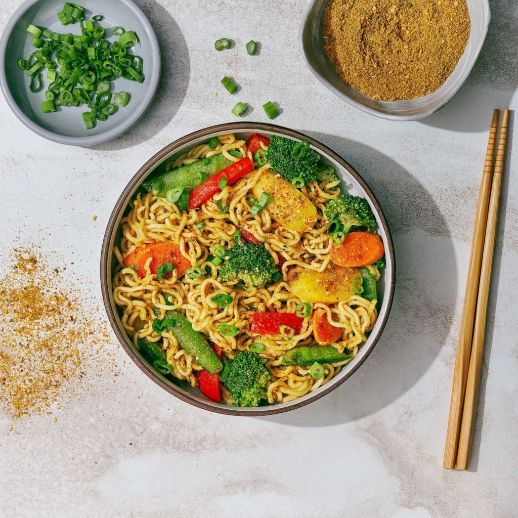 curry noodle recipe