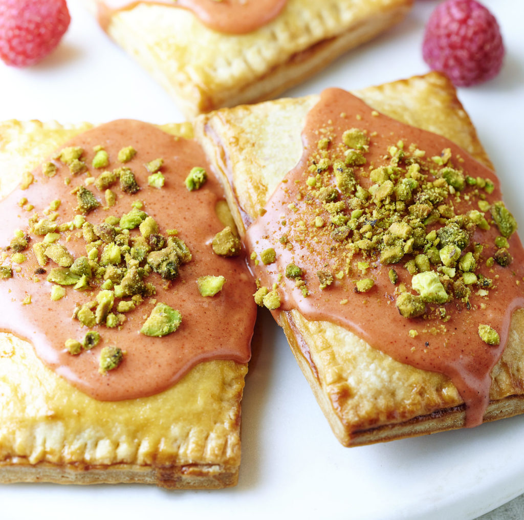 berry pop tarts