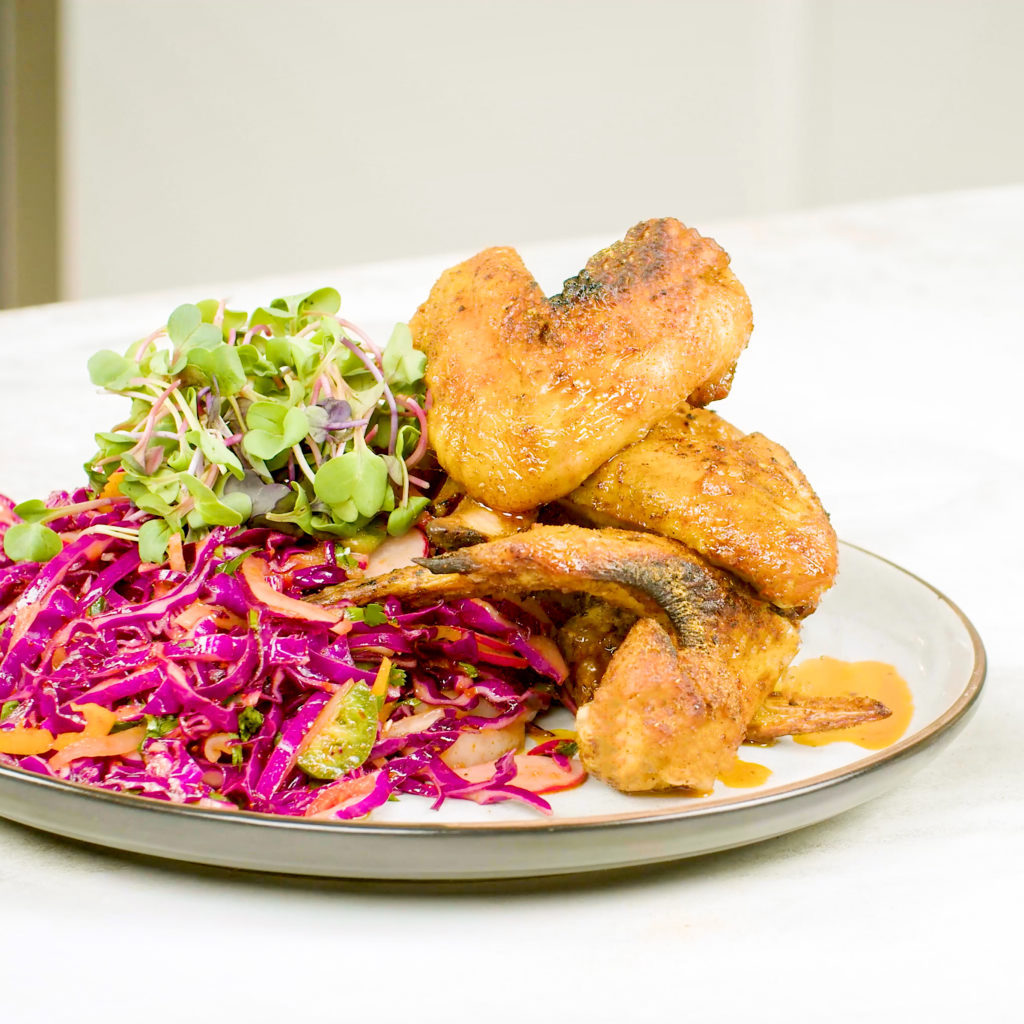 nashville hot chicken wing recipe