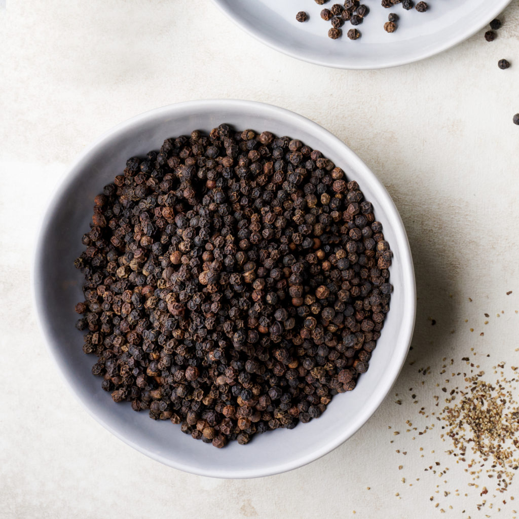 Black Pepper Whole
