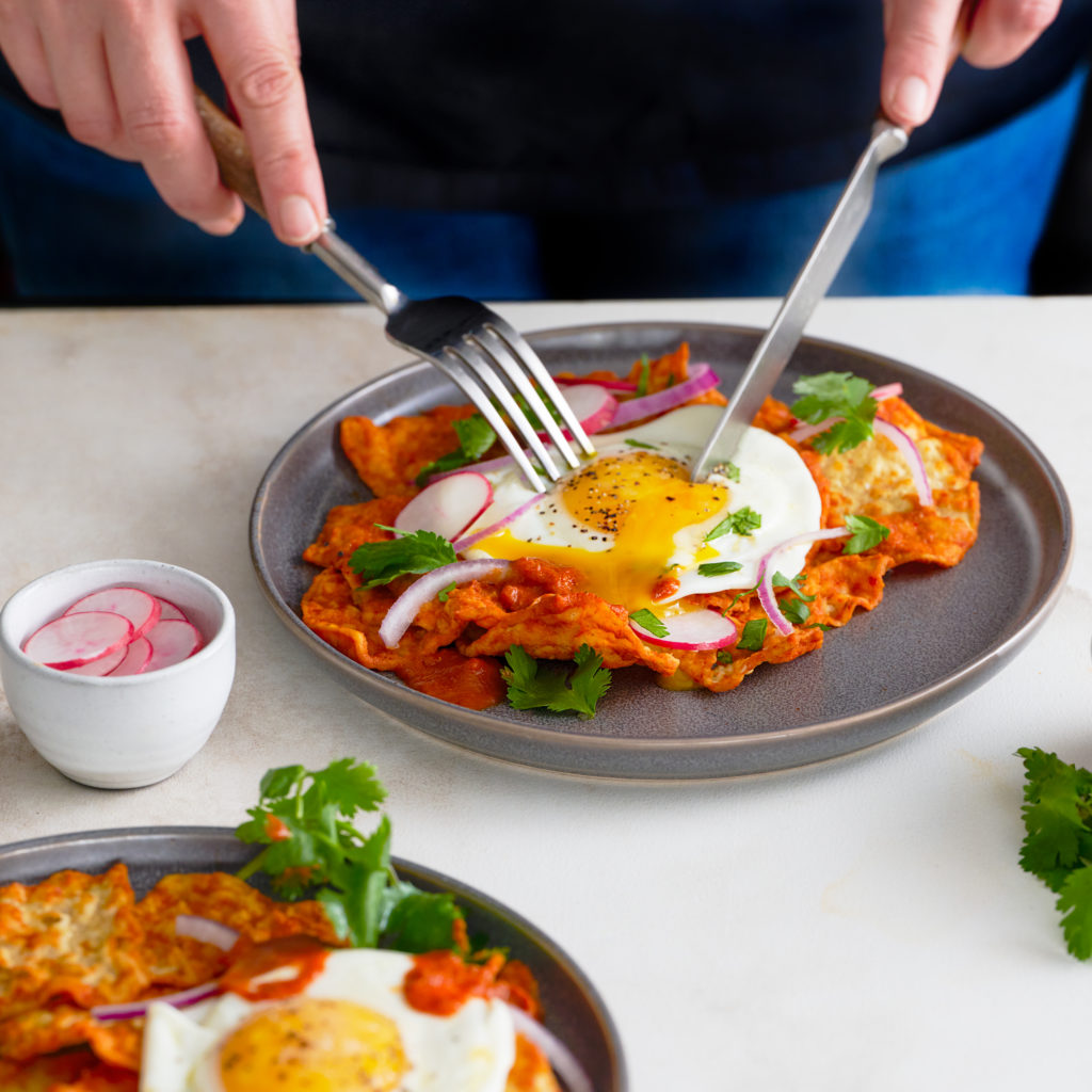 chilaquiles recipe