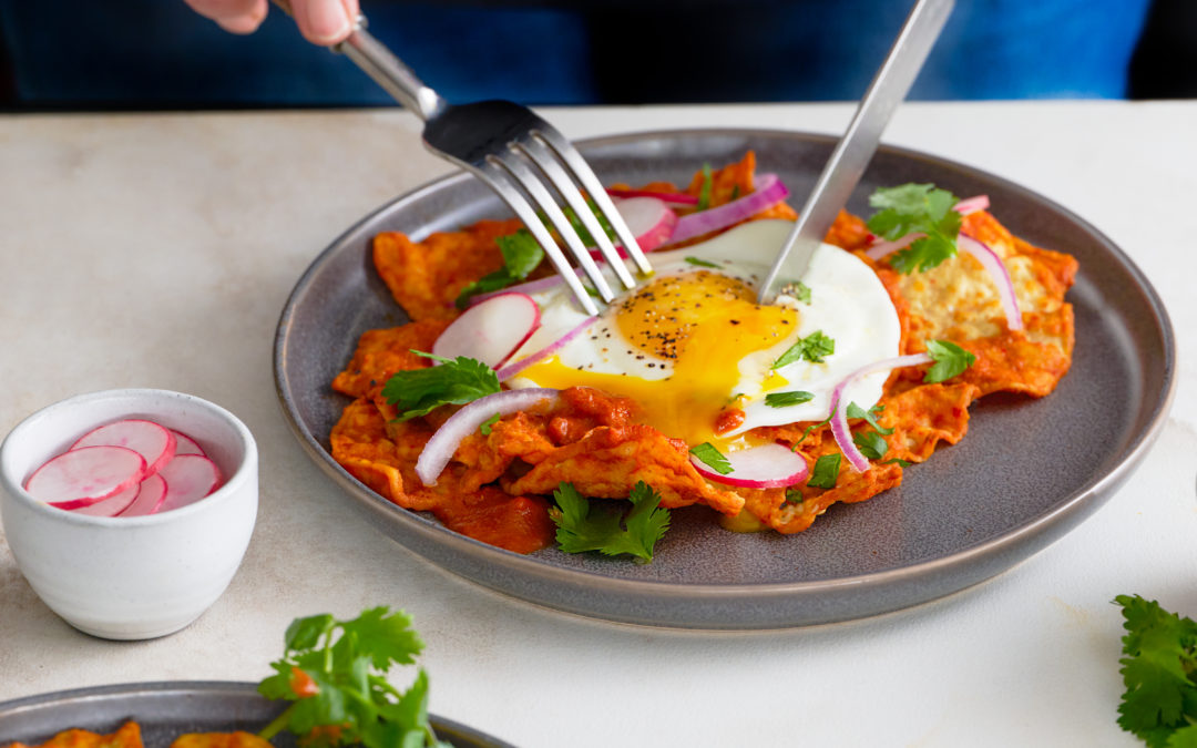 chilaquiles recipe