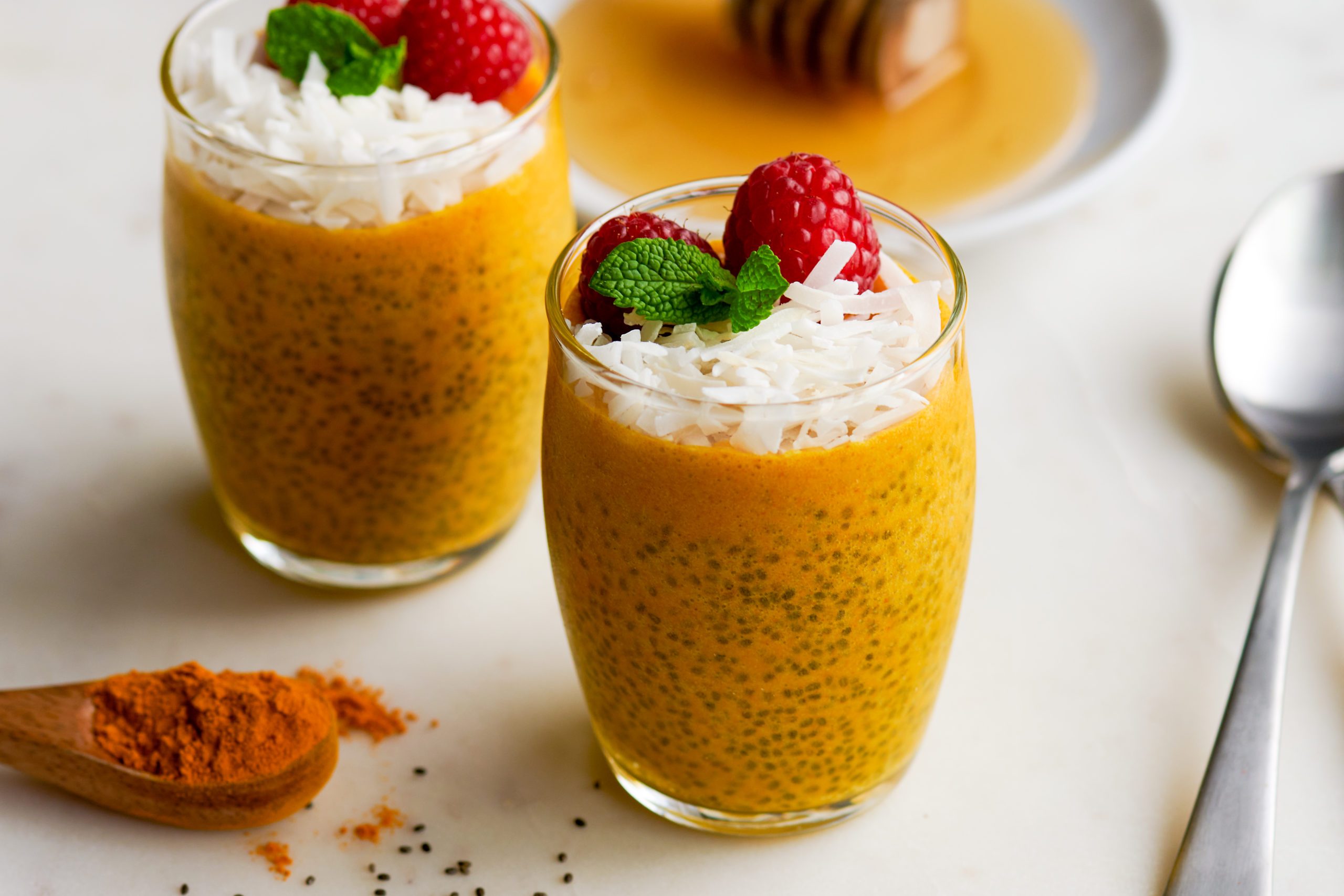 turmeric overnight oats recipe