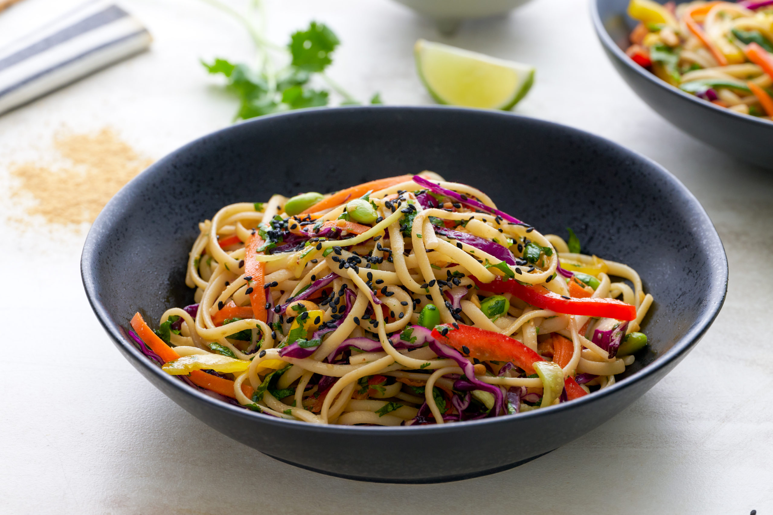 noodle salad spices