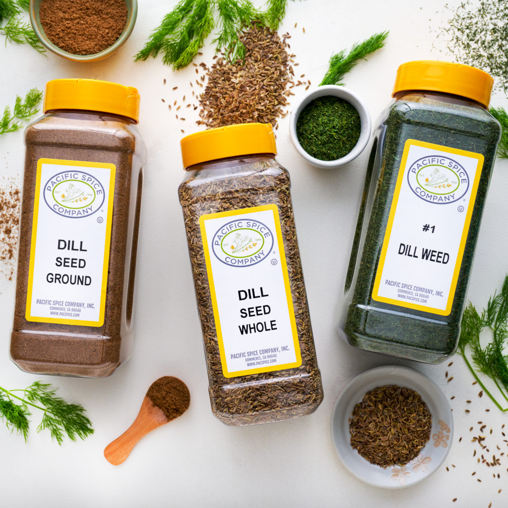 wholesale dill weed