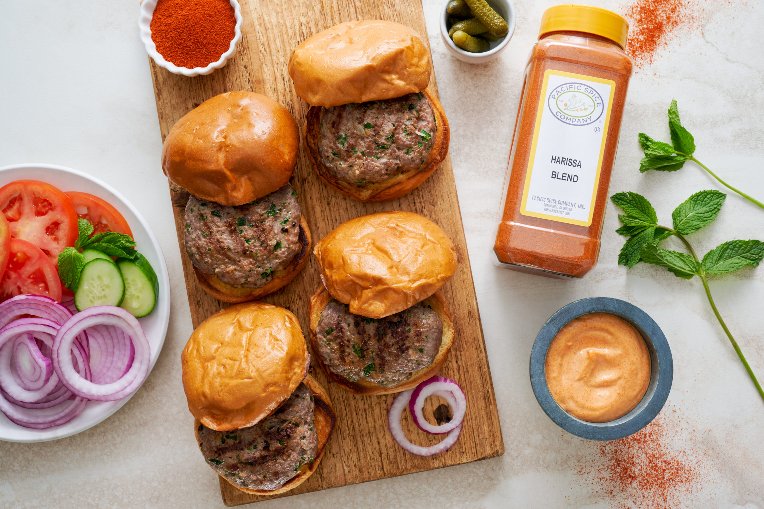 harissa aioli recipe