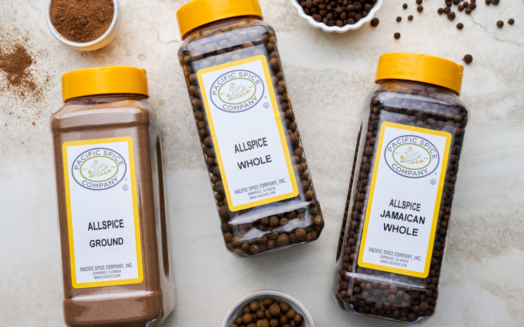 Rich and Fragrant Allspice