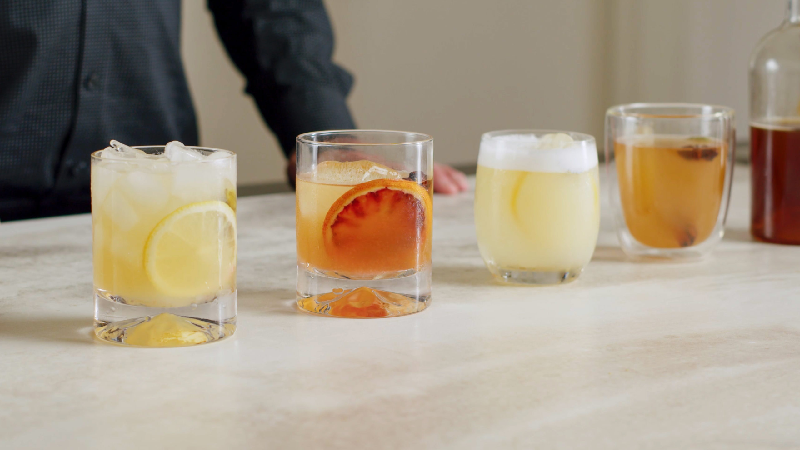 Christmas cocktail image