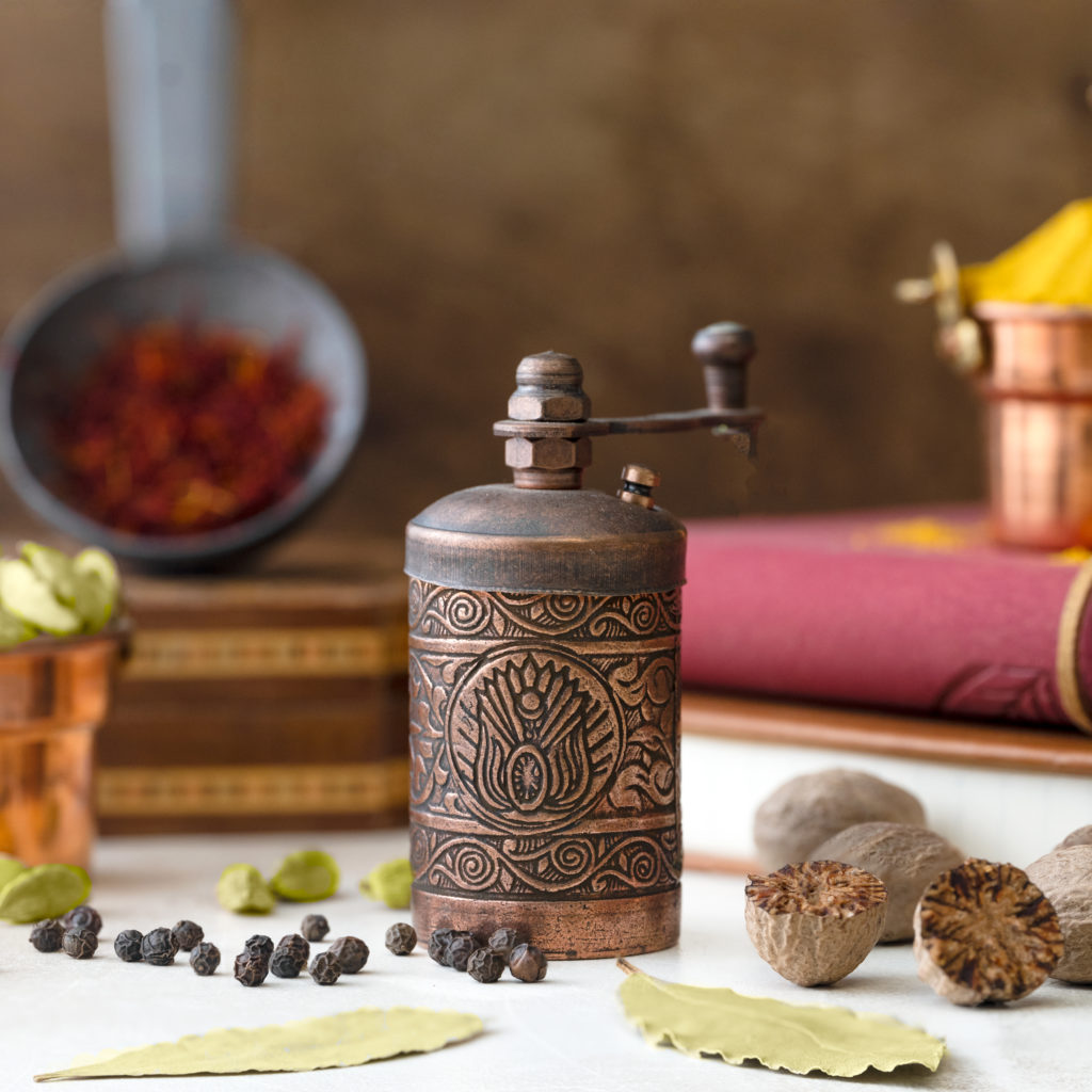 facts about herbs and spices blog image