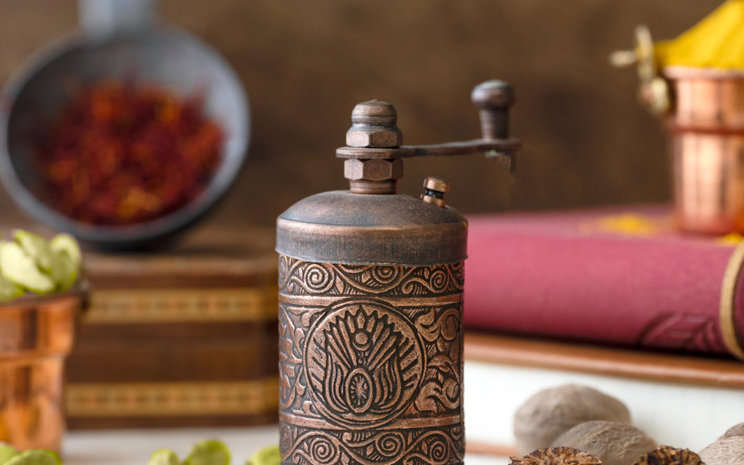Fascinating Facts About 10 Herbs and Spices