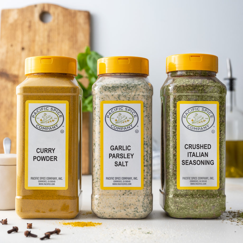 popular wholesale spice blends