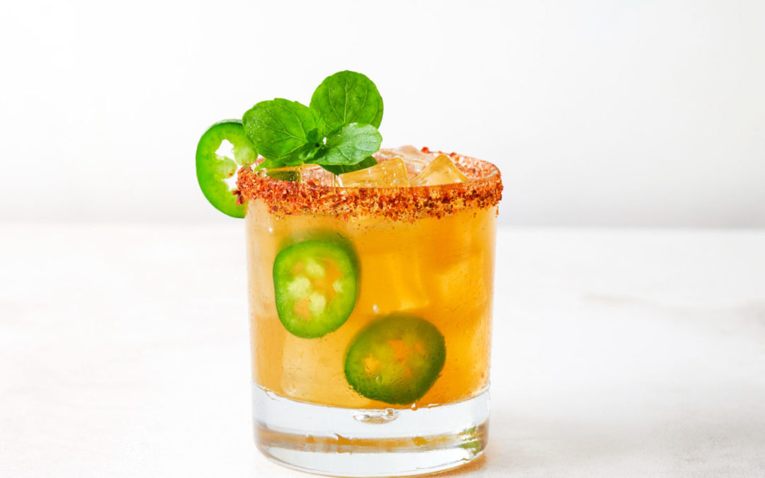 R&D Creations: Mocktail Spice Blends