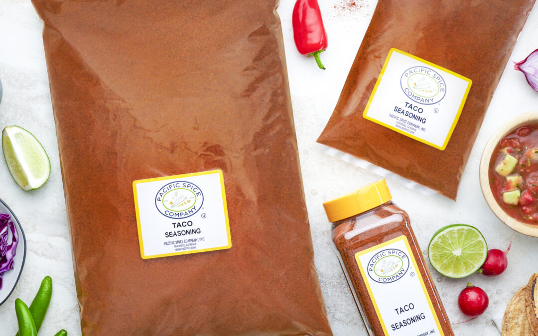 3 Creative Ways to Use PSC Taco Seasoning