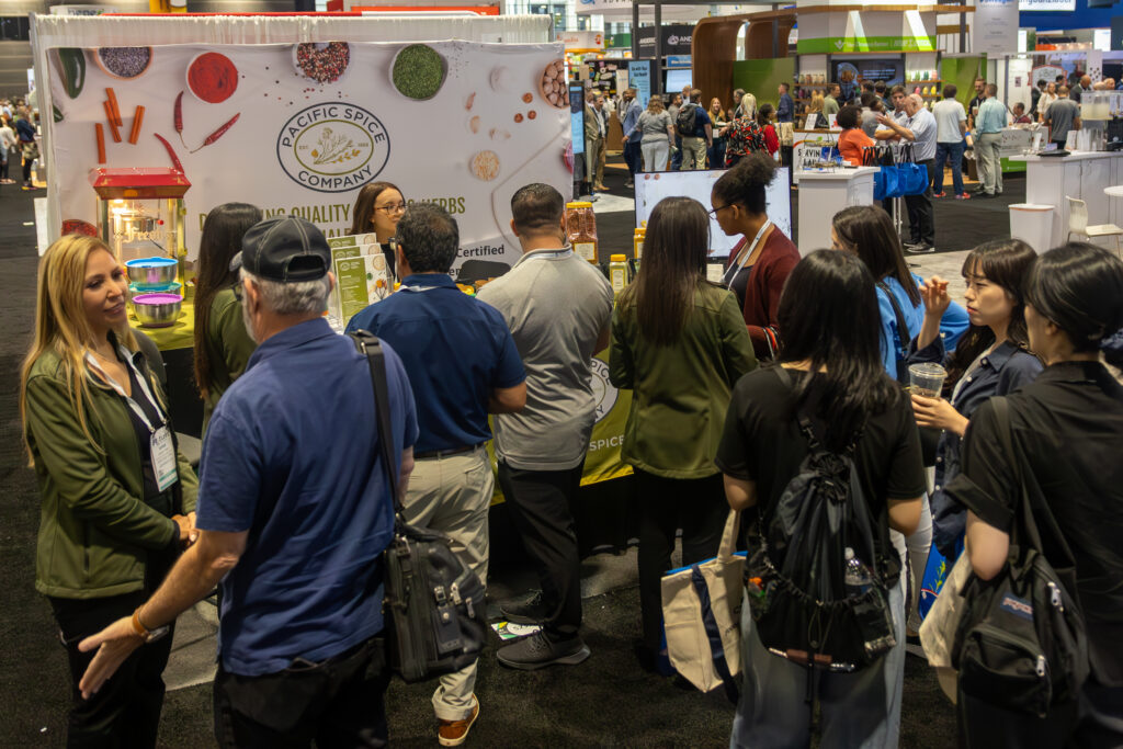 IFT first trade show