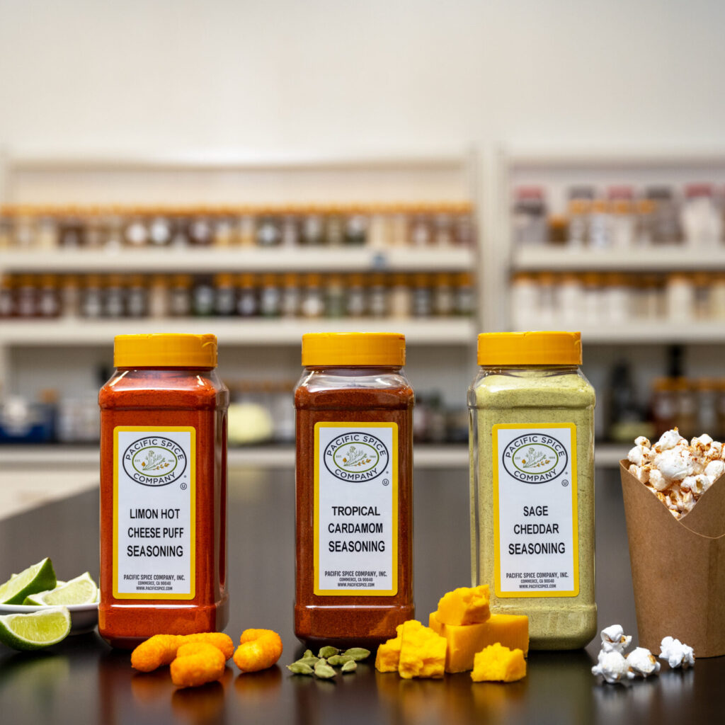 IFT FIRST Spice Bends