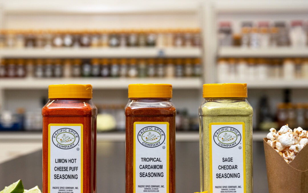 Discover Innovative Spice Blends at the IFT FIRST Trade Show