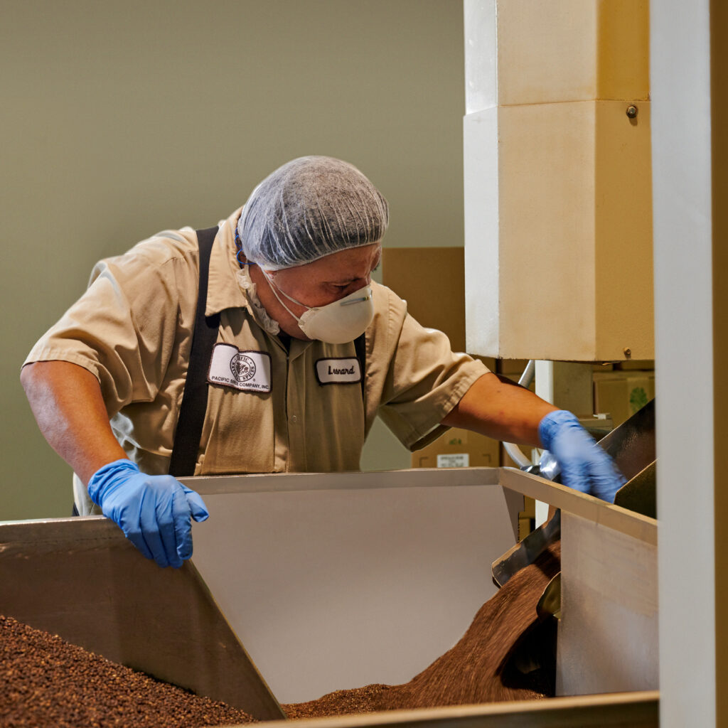 U.S. spice manufacturing