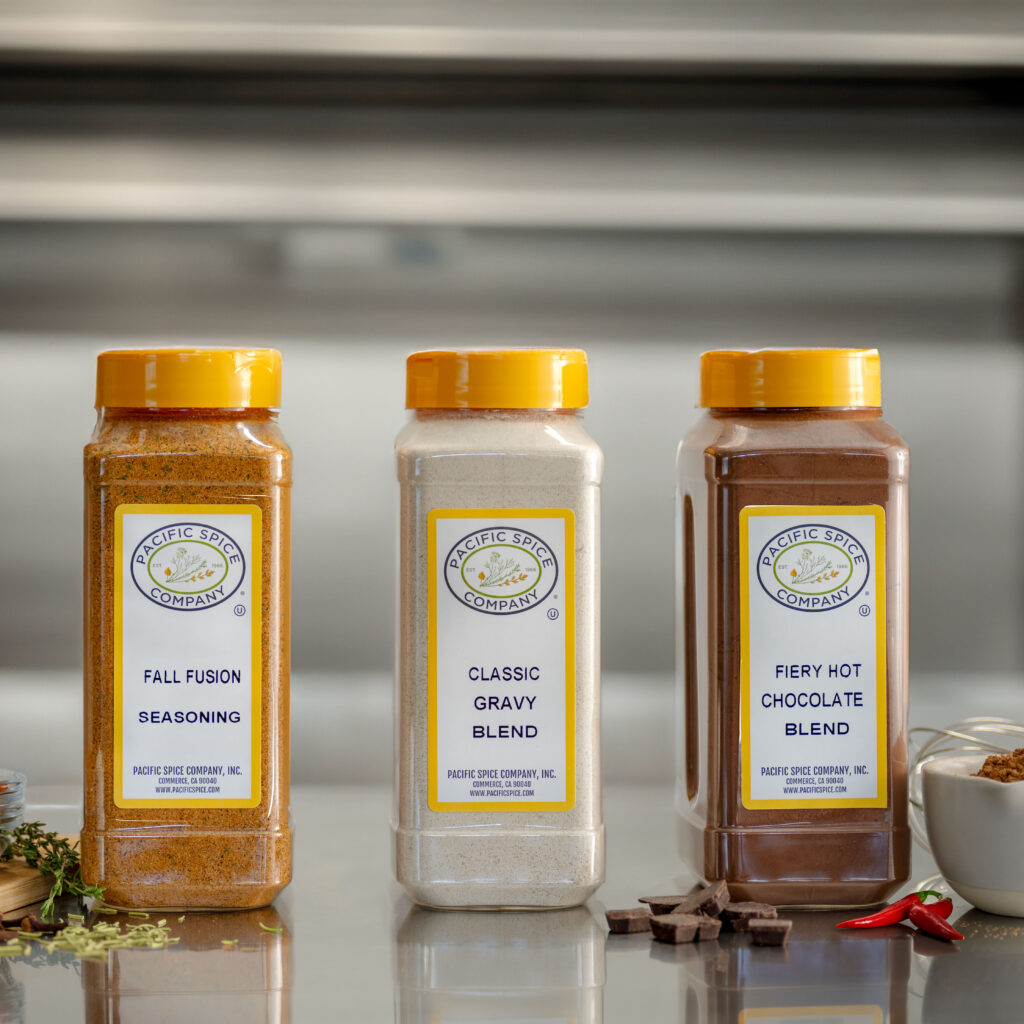 holiday spice blends