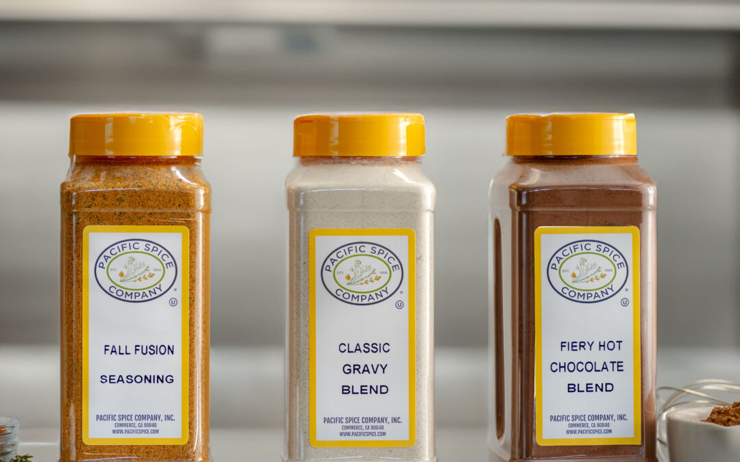 Spice Up The Holidays with These 3 New Blends