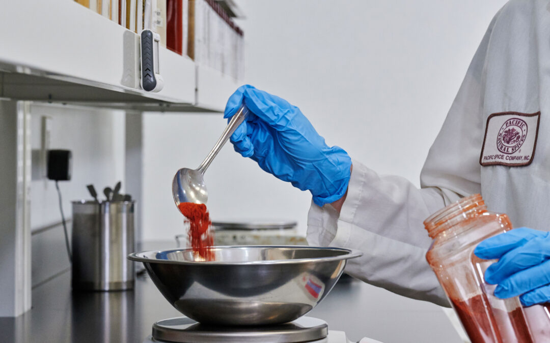 The Art and Science of Formulating Spice Blends