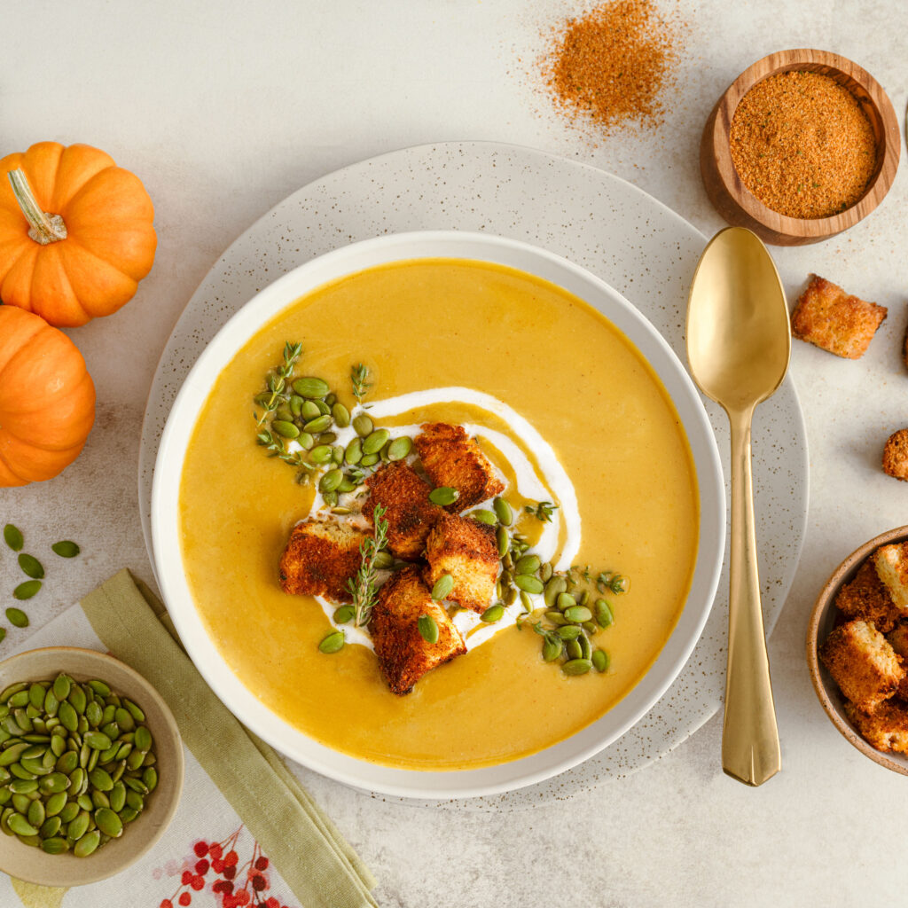 Pumpkin Soup